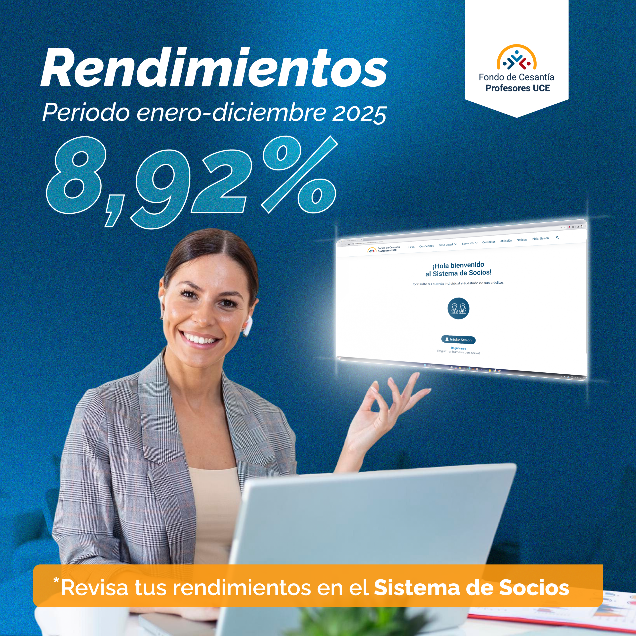 Rendimientos 2025